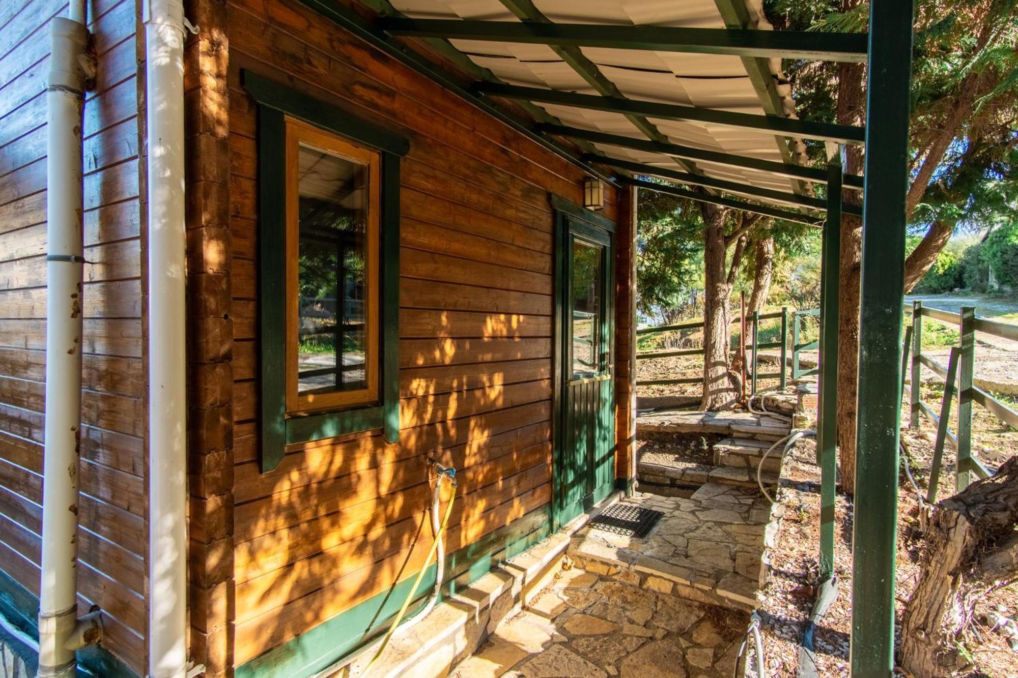 Zeus-Village Οικισμός Φινλανδικών Chalet Με Πισίνες & Γυμναστήριο Molos  Екстер'єр фото